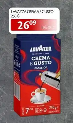 Unicarm Lavazza crema e gusto Ofertă