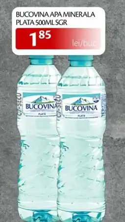 Unicarm Bucovina apa minerala plata Ofertă