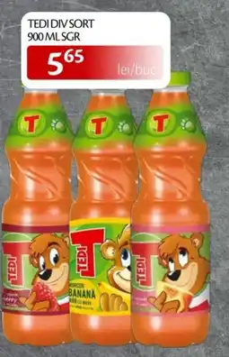 Unicarm Tedi div sort Ofertă