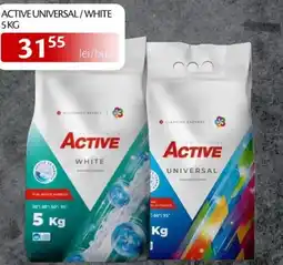 Unicarm Active universal/white Ofertă