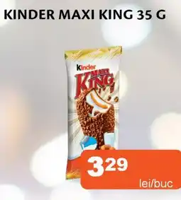 Unicarm Kinder maxi king Ofertă