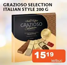 Unicarm Grazioso selection italian style Ofertă