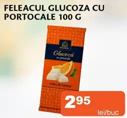 Unicarm Feleacul glucoza cu portocale Ofertă