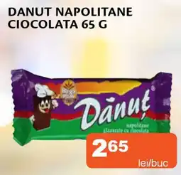 Unicarm Danut napolitane ciocolata Ofertă