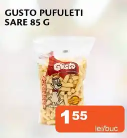 Unicarm Gusto pufuleti sare Ofertă