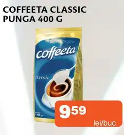 Unicarm Coffeeta classic punga Ofertă
