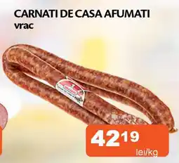 Unicarm Carnati de casa afumati Ofertă