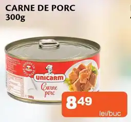 Unicarm Carne de porc Ofertă