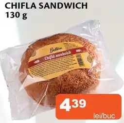 Unicarm Chifla sandwich Ofertă