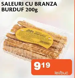 Unicarm Saleuri cu branza burduf Ofertă