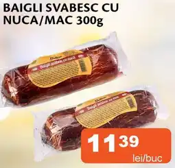 Unicarm Baigli svabesc cu nuca/mac Ofertă