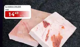 Unicarm Slanina crudă vrac Ofertă