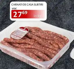 Unicarm Carnati de casa subtiri vrac Ofertă