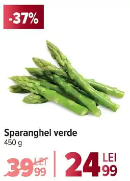Carrefour Market Sparanghel verde Ofertă