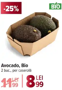 Carrefour Market Avocado, Bio Ofertă