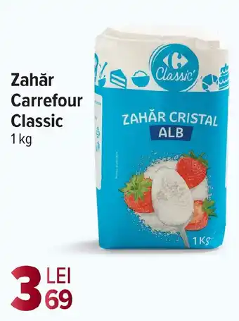 Carrefour Market Zahăr Carrefour Classic Ofertă