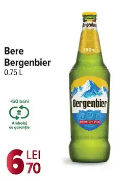 Carrefour Market Bere Bergenbier Ofertă