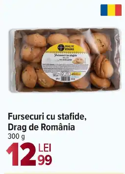 Carrefour Market Fursecuri cu stafide, Drag de România Ofertă
