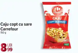 Carrefour Market Caju copt cu sare Carrefour Ofertă