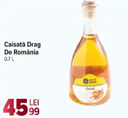 Carrefour Market Caisatǎ Drag De România Ofertă