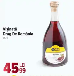 Carrefour Market Vişinată Drag De România Ofertă
