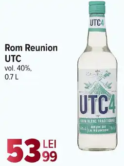 Carrefour Market Rom Reunion UTC Ofertă