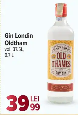 Carrefour Market Gin Londin Oldtham Ofertă