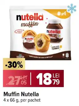 Carrefour Market Muffin Nutella Ofertă