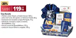 Carrefour Market Coş Ducato Ofertă