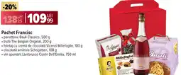 Carrefour Market Pachet Francisc Ofertă