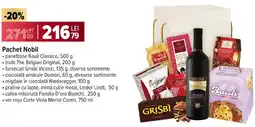 Carrefour Market Pachet Nobil Ofertă