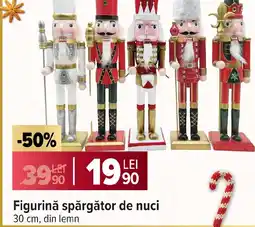 Carrefour Market Figurină spărgător de nuci Ofertă