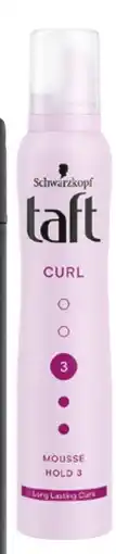 DM Schwarzkopf taft curl spumă pentru păr Ofertă