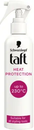 DM Schwarzkopf taft protecție termică pentru păr Ofertă