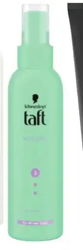 DM Schwarzkopf taft spray volum pentru păr Ofertă