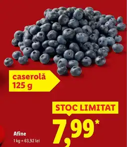 Lidl Afine Ofertă