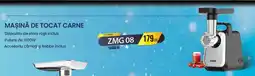 Selgros MAȘINĂ DE TOCAT CARNE Ofertă