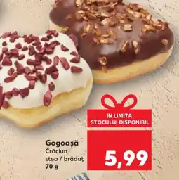 Kaufland Gogoaşă Crăciun stea / brăduț Ofertă