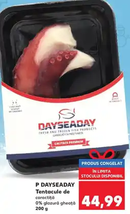 Kaufland P DAYSEADAY Tentacule de caractiţă Ofertă