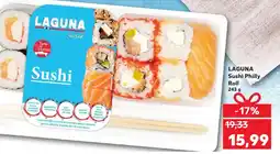 Kaufland LAGUNA Sushi Philly Roll Ofertă