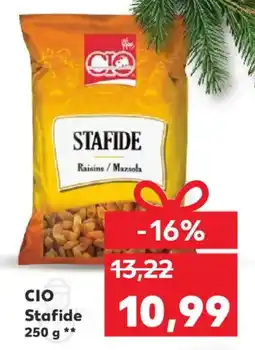 Kaufland CIO Stafide Ofertă
