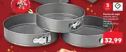 Kaufland Forme de copt Ofertă