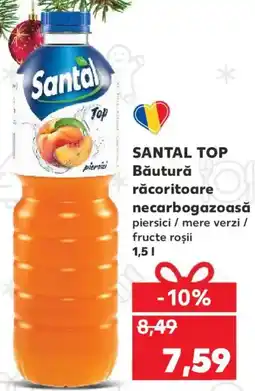 Kaufland SANTAL TOP Băutură răcoritoare necarbogazoasă Ofertă