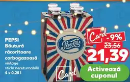 Kaufland PEPSI Băutură răcoritoare carbogazoasă Ofertă