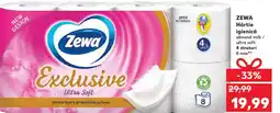 Kaufland ZEWA Hârtie igienică Ofertă
