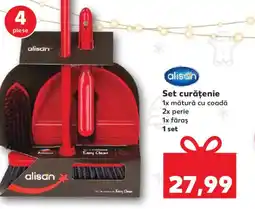 Kaufland Set curăţenie Ofertă