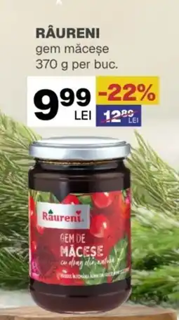 Annabella RÂURENI gem măceşe Ofertă