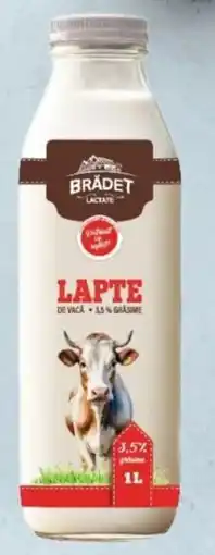 Annabella BRÅDET lapte 3.5% grăsime Ofertă