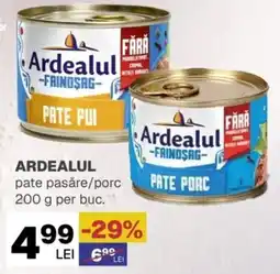 Annabella ARDEALUL pate pasǎre/porc Ofertă