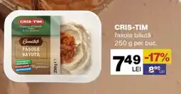 Annabella CRIS-TIM fasole băută Ofertă